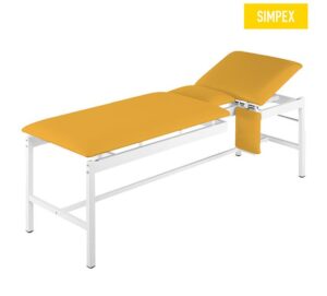 Behandlungsliege VS-CARDIO Cardio, 65cm Breite, 4-teilig