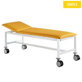 Behandlungsliege HELENA Classic Mobil, 80cm Breite, 2-teilig