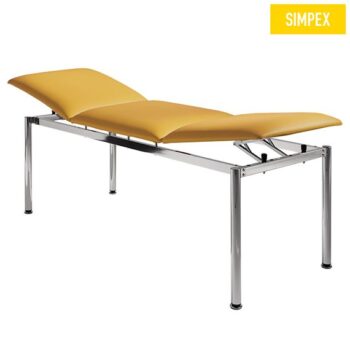 Behandlungsliege RONDO-MED Alterna, 65cm, 3-teilig