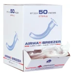 Airway Breezer Einmal Guedeltuben, 50 Stk.