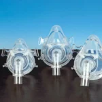 CPAP Therapie Beatmungsmaske Silikon