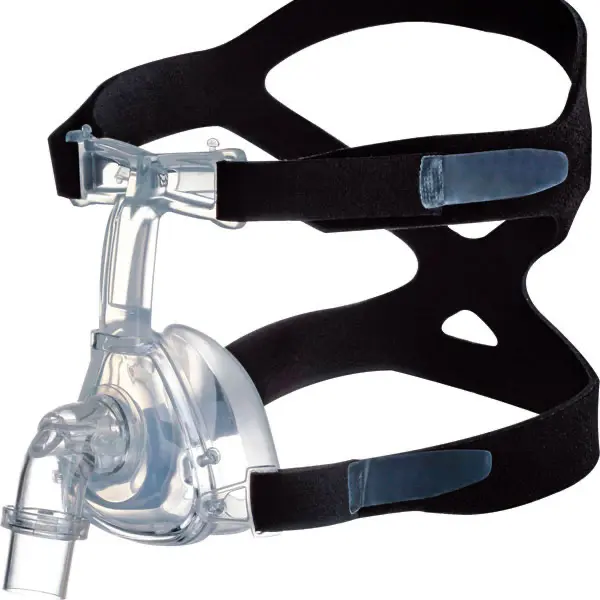 CPAP-Beatmungsmaske, Maske für künstliche Beatmung / CPAP - alle Hersteller  aus dem Bereich der Medizintechnik