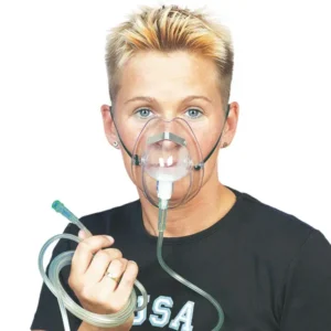 DCT O2 - Sauerstoff Maske für Kinder