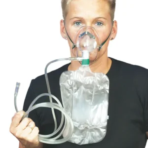 DCT O2 Sauerstoff Maske für die hohe Sauerstoffkonzentration