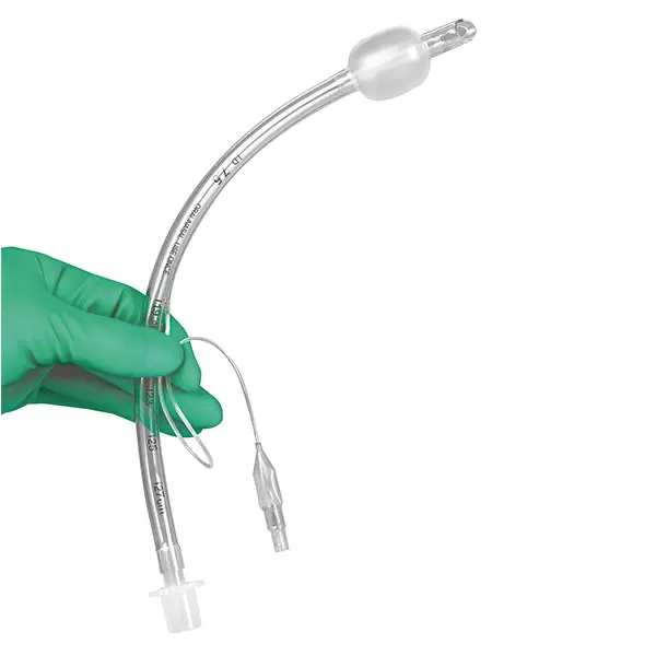 Endo Breezer Endotrachealtuben Universalmodell mit Ballon, 10 Stk.