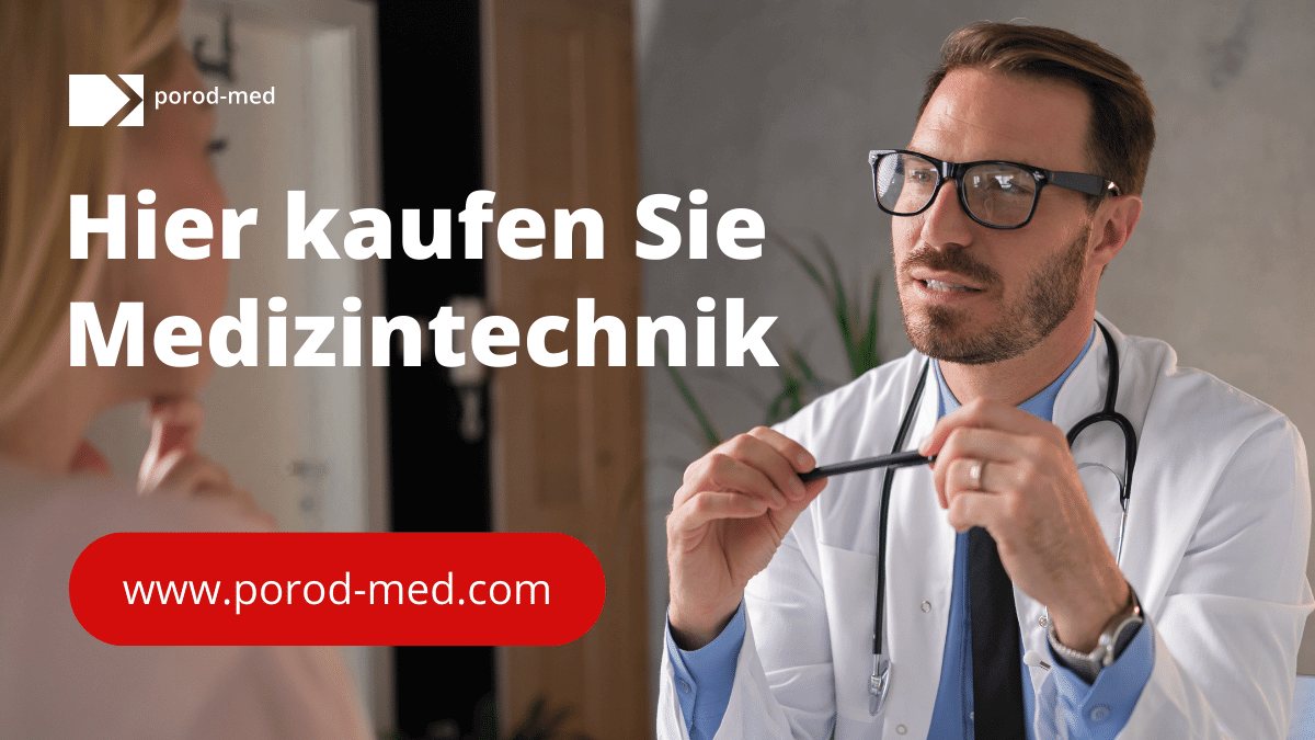 Porod Medizintechnik - porod-med.com