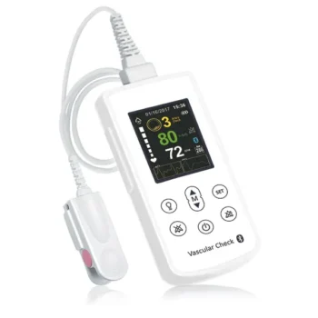 Vascular-Check Pulsoximeter