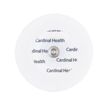 Kendall Einmal EKG Elektroden mit Liquidgel u. Ag/AgCI-Sensor Ø 55mm, 30 Stk.