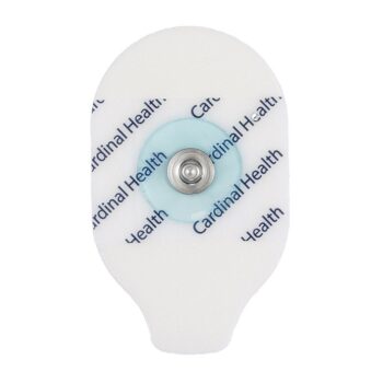 Kendall Einmal EKG Elektroden mit Hydrogel u. Ag/AgCl-Sensor 57 x 34mm, 50 Stk.