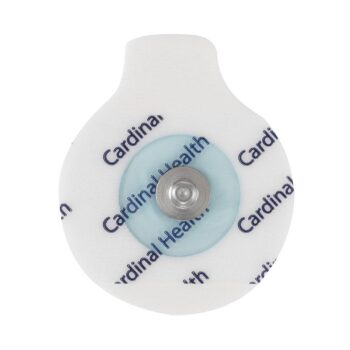Kendall Einmal EKG Elektroden mit Hydrogel u. Ag/AgCI-Sensor, 43 x 35mm, 50 Stk.