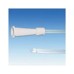 Einmal Absaugkatheter, Ch.12, weiß, für Tracheostomietuben, 100 Stk. Einmal Absaugkatheter, Ch.12, weiß, für Tracheostomietuben, 100 Stk.