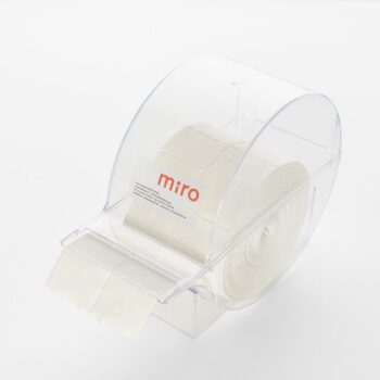 miro-cell Acryl Zellstofftupferspender
