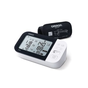 OMRON M500 Intelli IT Oberarm Blutdruckmessgerät, Vollautomat