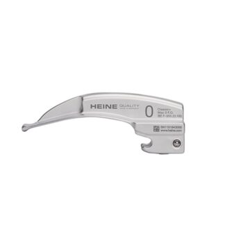 HEINE Classic+ F.O. Macintosh Laryngoskop Spatel Gr. 0