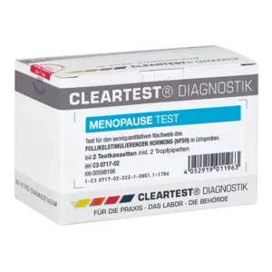 CLEARTEST Menopause Test