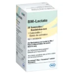 Roche BM Lactate, Laktat Teststreifen, 25 Stk.