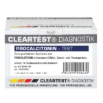 CLEARTEST Procalcitonin Test (PCT)