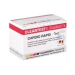 CLEARTEST Cardio rapid / Infarkttest