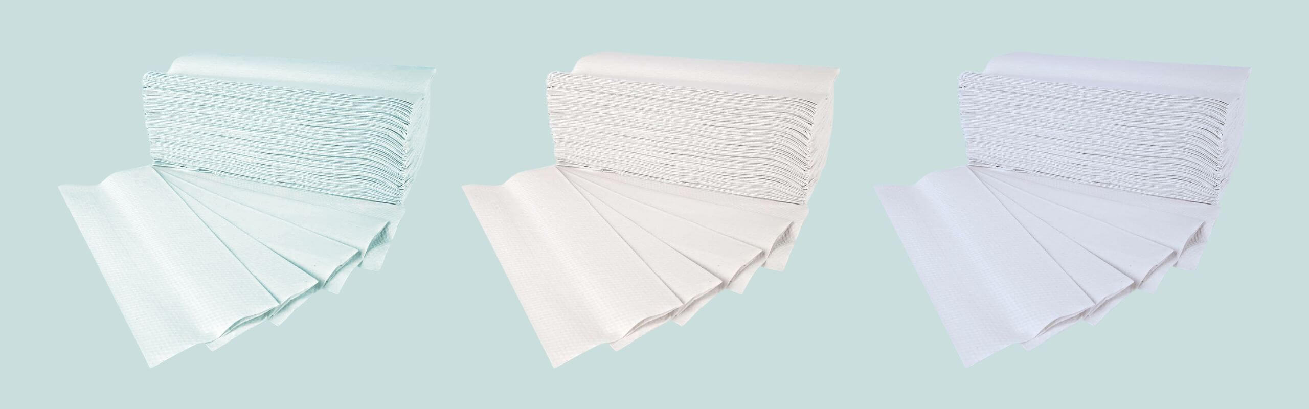 Warum Papierhandtücher ein Muss sind