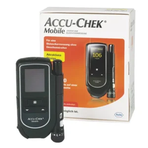 Accu-Chek Mobile Blutzuckermessgerät