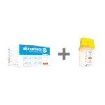 alphacheck soft Pen Nadeln 5mm, steril, mit Entsorgungsbox 0,2 Ltr.