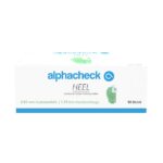 alphacheck HEEL Inzisions Sicherheitslanzetten 0,85 x 1,75mm, steril, 50 Stk.