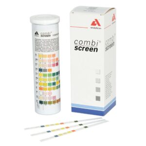 CombiScreen 11 SYS PLUS Harnteststreifen, 100 Teststreifen