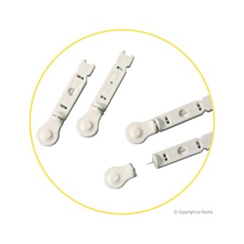 Accu-Chek Softclix Lanzetten, steril, 200 Stk.