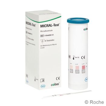 Micral-Test Harnteststreifen, 30 Teststreifen