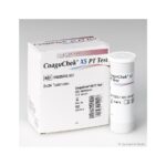 CoaguChek XS PT Test, 2 x 24 Teststreifen CoaguChek XS PT Test, 2 x 24 Teststreifen
