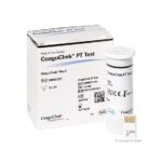 CoaguChek PT Test, 2 x 24 Teststreifen CoaguChek PT Test, 2 x 24 Teststreifen