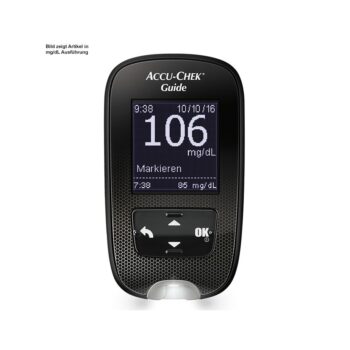 Accu-Chek Guide Set mg/dl Blutzuckermessgerät