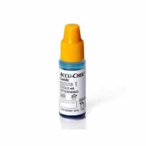 Accu-Chek Guide Kontroll Lösung 2,5ml