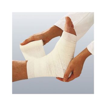 Uniflex Universalbinde, 5m x 8cm, weiß