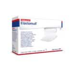 Elastomull Fixierbinde, 4m x 4cm, weiß