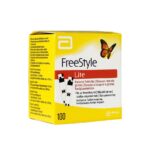 FreeStyle Lite Blutzucker Teststreifen, 100 Teststreifen FreeStyle Lite Blutzucker Teststreifen, 100 Teststreifen