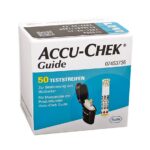Accu-Chek Guide Blutzucker Teststreifen, 50 Teststreifen