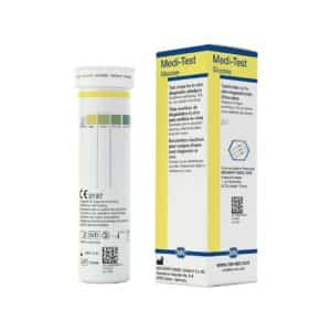 Medi-Test Glucose Harnteststreifen, 100 Teststreifen