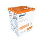 Unistik 3 Blutlanzetten Extra, 21G, 2,0mm, steril, 100 Stk.