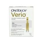 OneTouch Verio Sensor Blutzucker Teststreifen, 50 Teststreifen