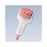 Sicherheitslanzetten Neonatal 1,50mm breit, Tiefe 1,2mm, steril, rosa, 200 Stk.