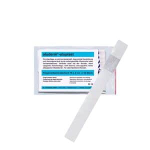 aluderm aluplast Fingerverband elastisch, 18 x 2cm, 10 Stk.