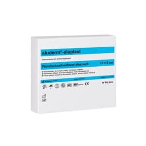 aluderm® Verbandpäckchen DIN 13151 mittel-S 10 03 372