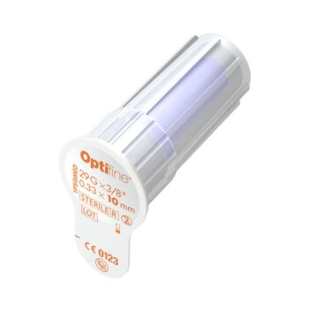 mylife Optifine Pen Nadeln 0,33 x 10mm, steril, 100 Stk.