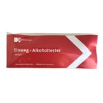 Alkoholtester ALCOOL, Atemalkoholtester