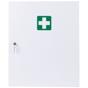 Verbandschrank Metall C, leer