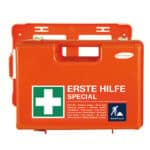 Erste Hilfe Verbandkasten SPECIAL Baustelle, DIN 13157