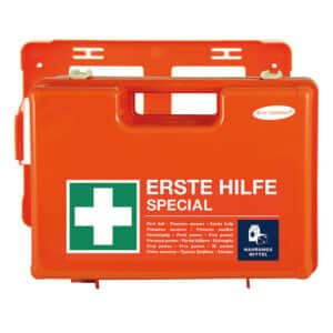 Erste Hilfe Verbandkasten SPECIAL Nahrungsmittel, DIN 13157