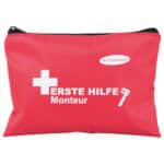 ACTIOMEDIC® Erste Hilfe COMPACT Verbandtasche Monteur