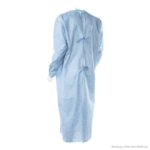 Foliodress gown Protect Standard OP Bindemantel, steril